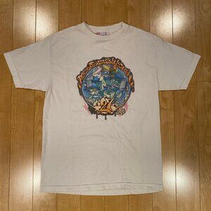 Rock Steady Anniversary 2004 T-Shirt (Tribal Gear)